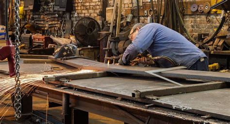 metal fabrication shop philadelphia|Crescent Iron Works .